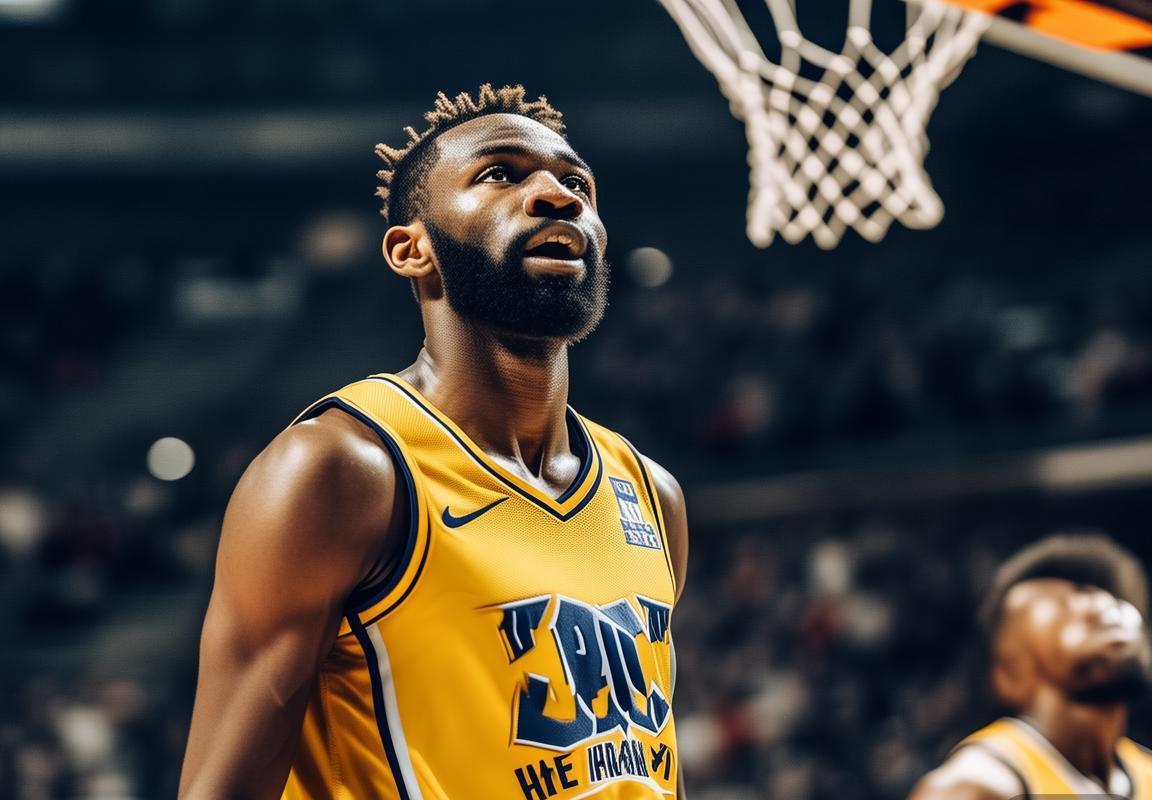 湖人冠军成员塔克欧洲赛场展现全能运动天赋